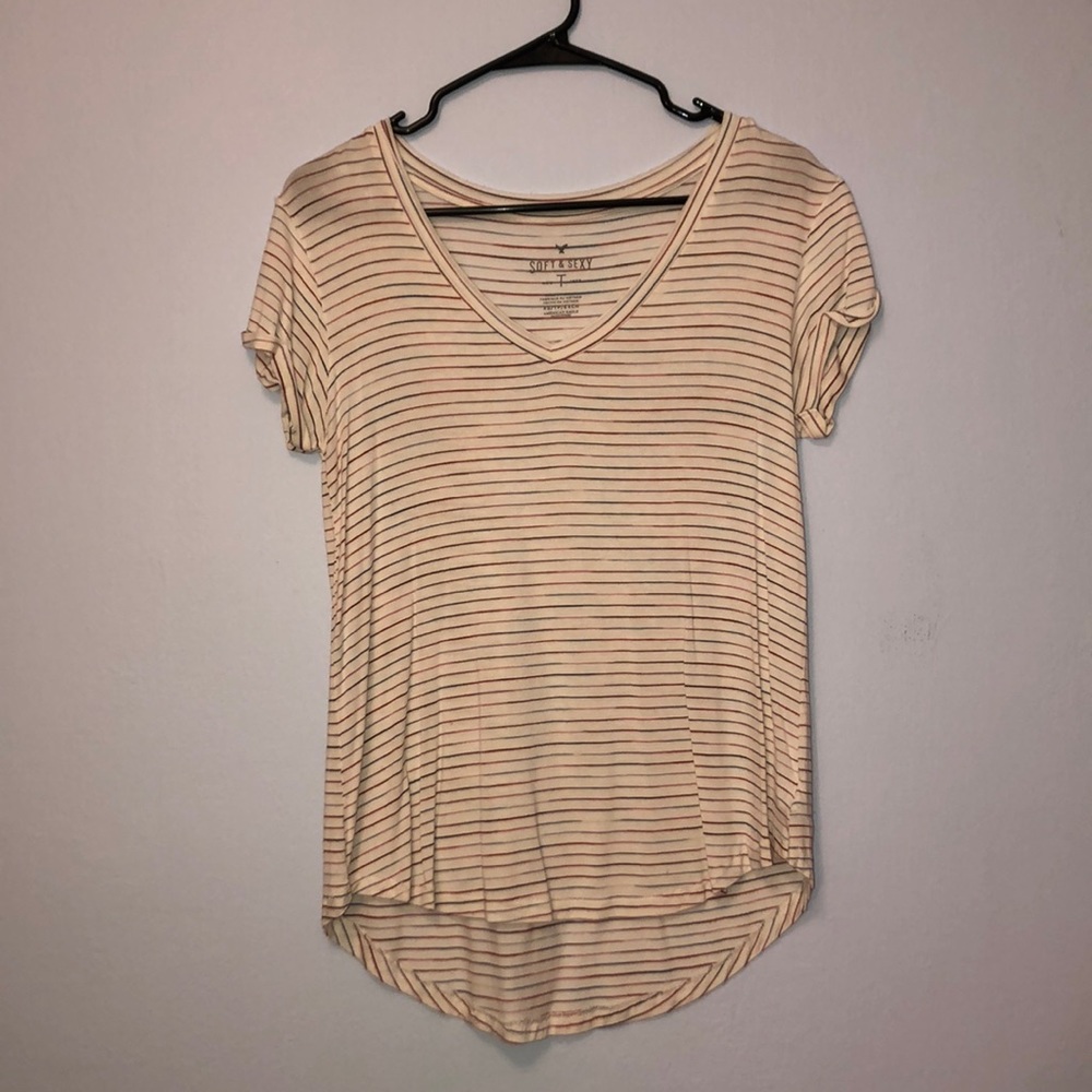 American Eagle Soft & Sexy Tee